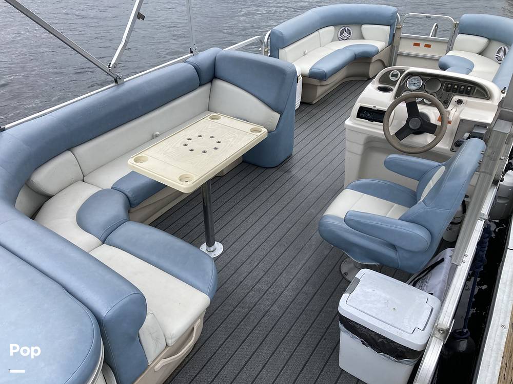 Slide: The Image of Smoker Craft 25 Fisher 2009 - 13948251