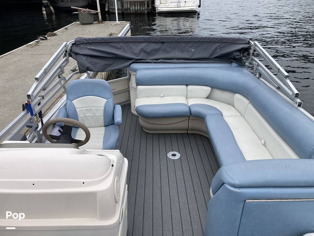 Slide: The Image of Smoker Craft 25 Fisher 2009 - 13948393