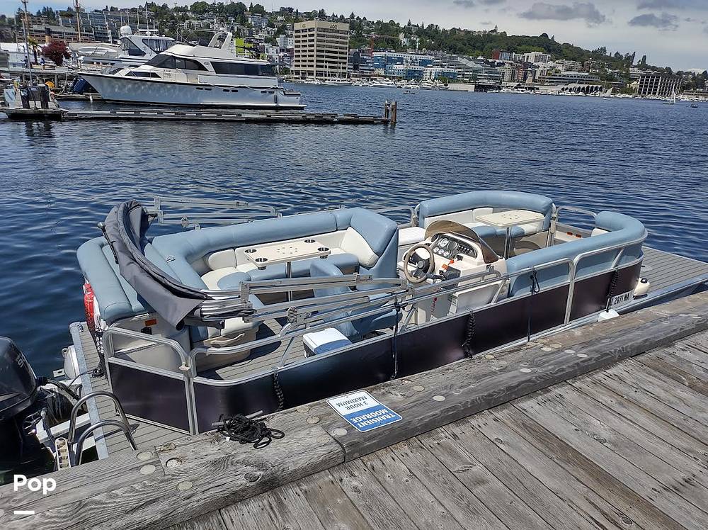 Slide: The Image of Smoker Craft 25 Fisher 2009 - 13698309