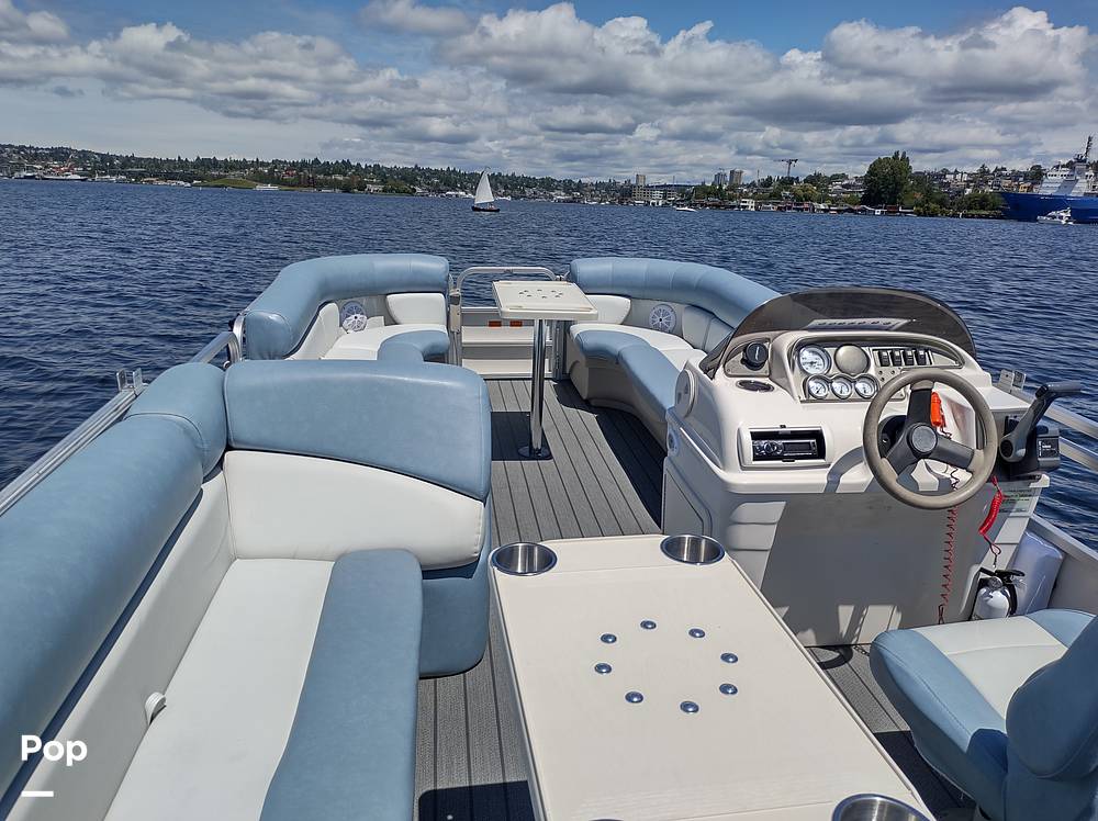 Slide: The Image of Smoker Craft 25 Fisher 2009 - 13812617