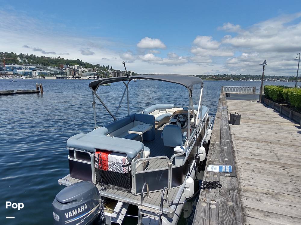 Slide: The Image of Smoker Craft 25 Fisher 2009 - 13812622