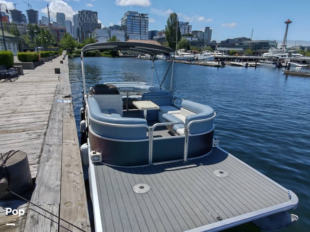 Slide: The Image of Smoker Craft 25 Fisher 2009 - 13812623