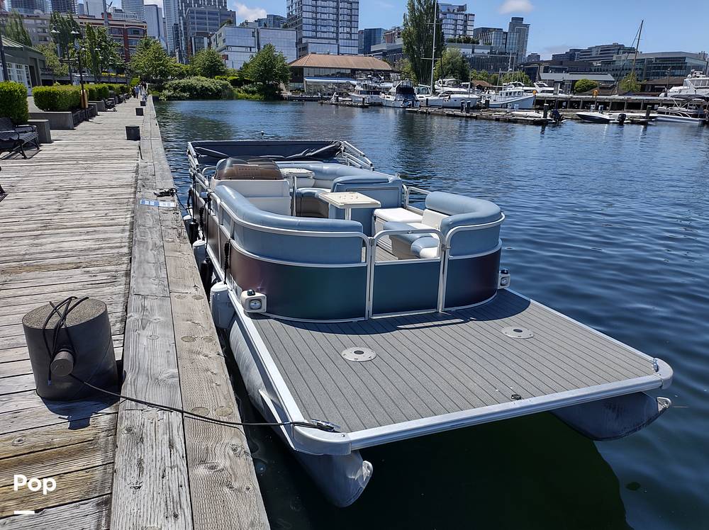 Slide: The Image of Smoker Craft 25 Fisher 2009 - 13812626