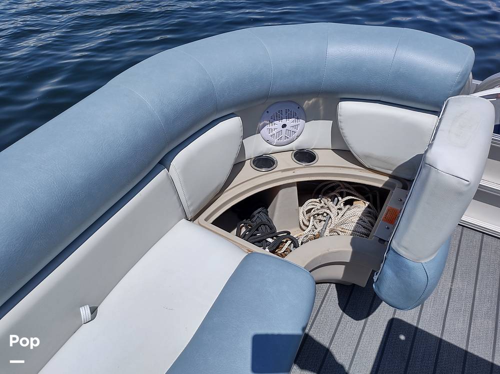 Slide: The Image of Smoker Craft 25 Fisher 2009 - 13812628