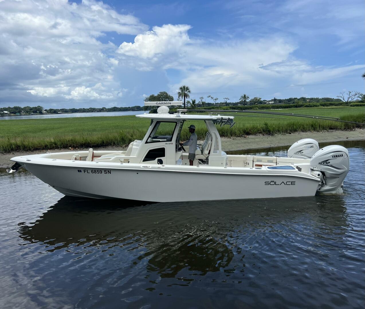 Slide: The Image of Solace Center Console 2020 - 4922306