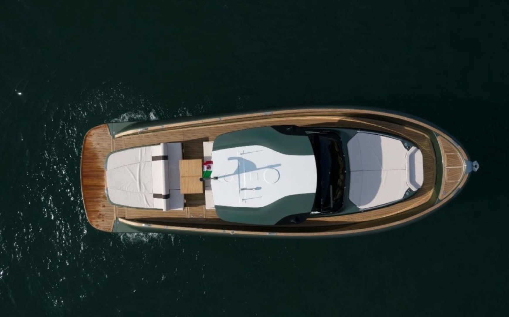 Slide: The Image of Aerial Overview - 3496829