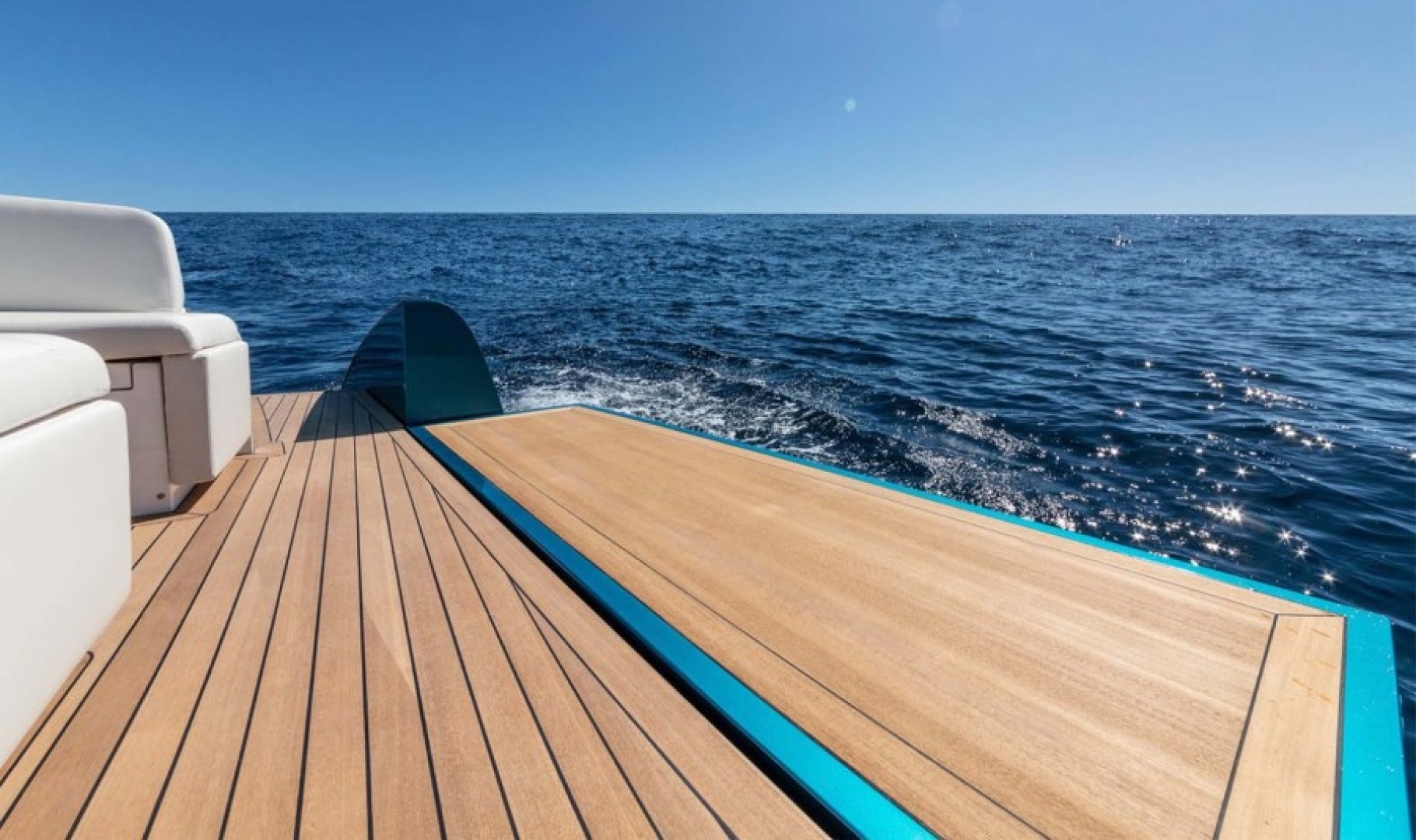 Slide: The Image of Swim Platform - 3496897