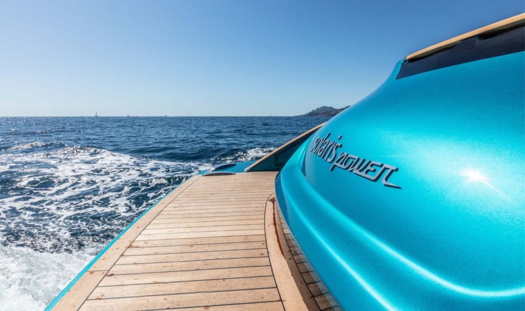 Slide: The Image of Swim Platform and Tender Garage - 3496899