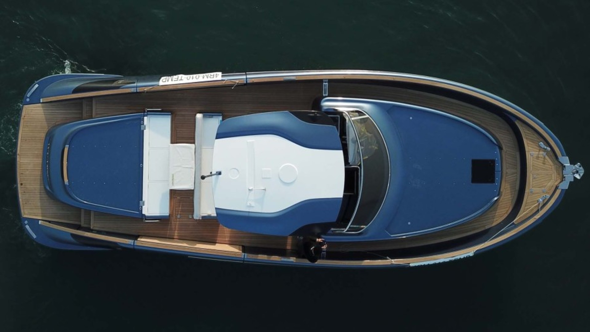 Slide: The Image of Aerial View - 3496903