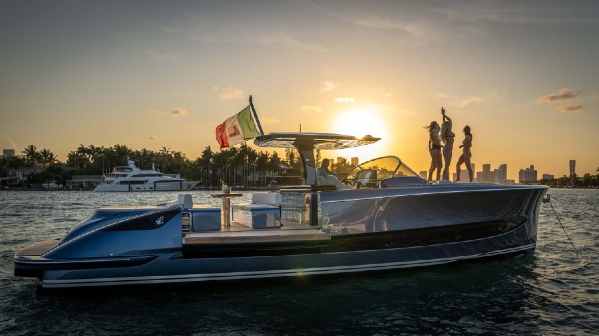 Slide: The Image of At Sunset - 3496907