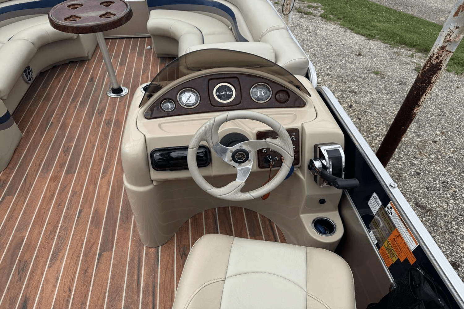 Slide: The Image of South Bay 522SL 2012 - 19