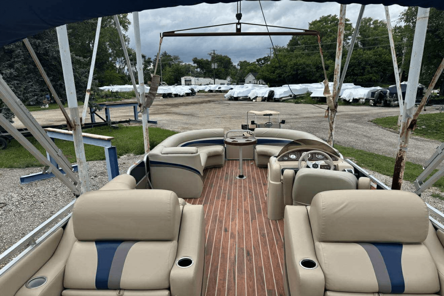 Slide: The Image of South Bay 522SL 2012 - 4