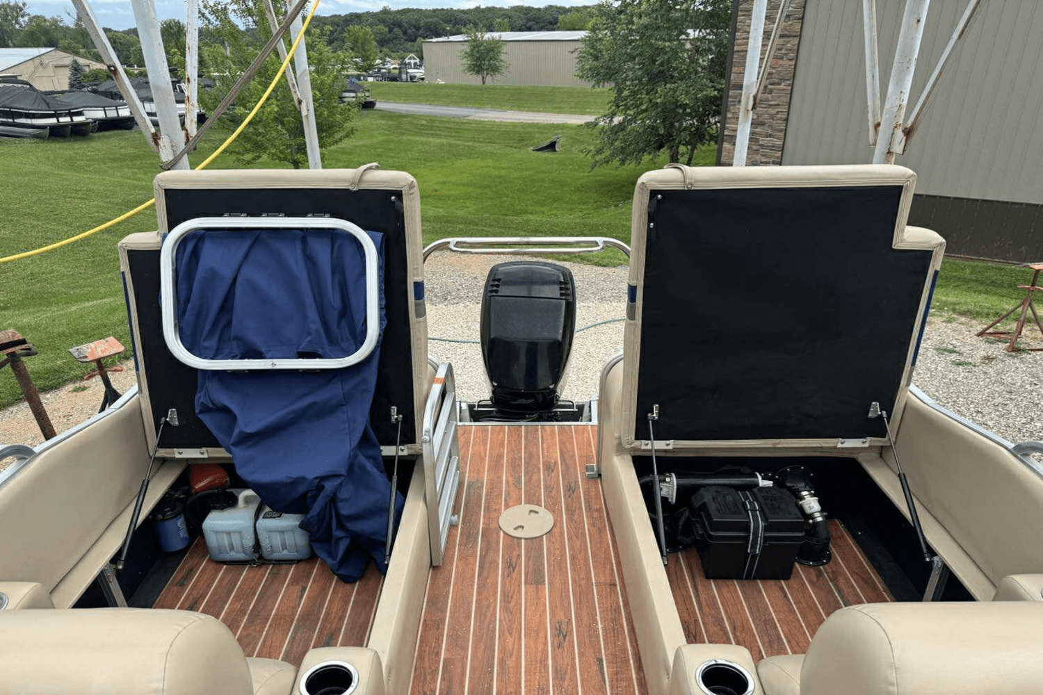 Slide: The Image of South Bay 522SL 2012 - 6