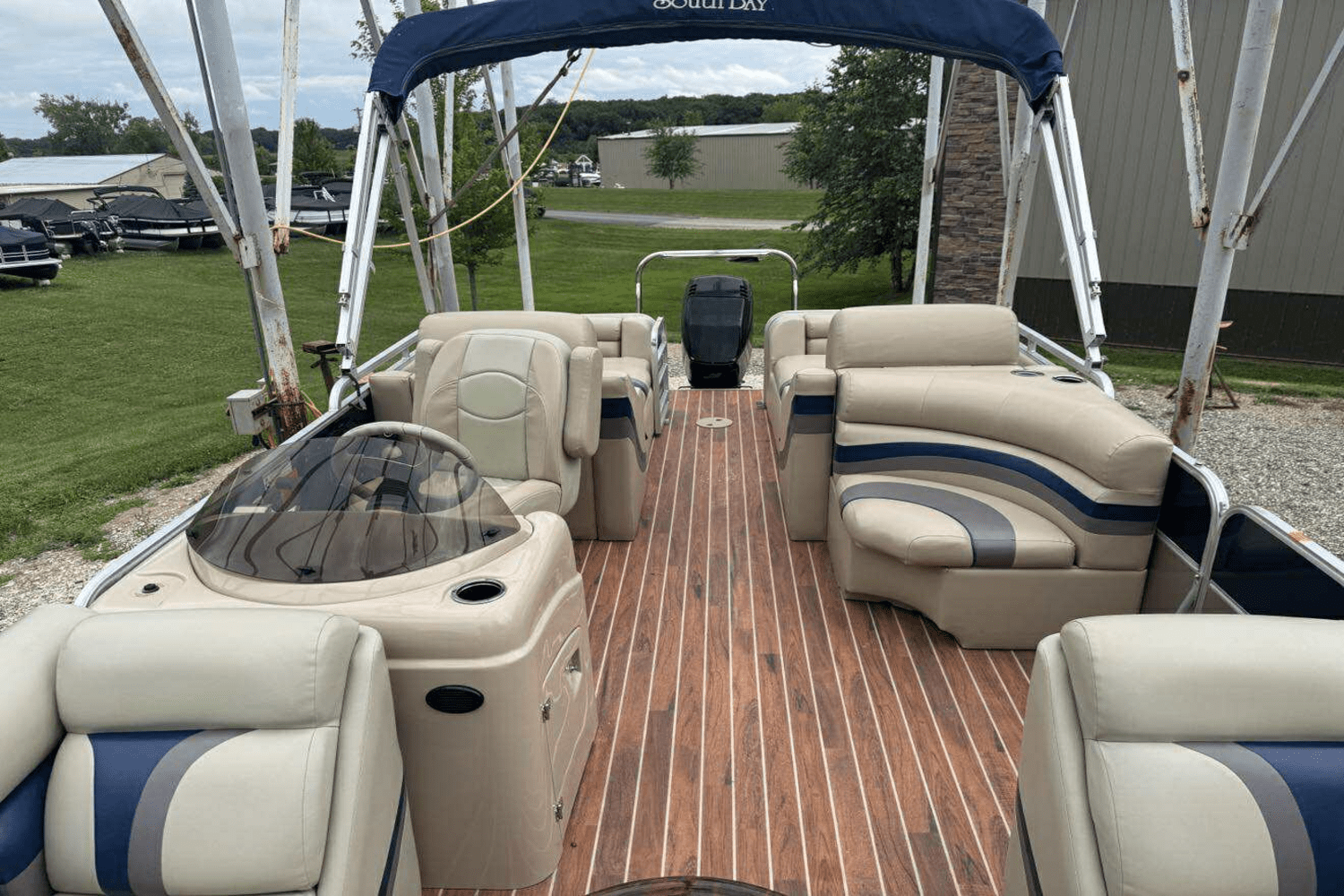 Slide: The Image of South Bay 522SL 2012 - 7