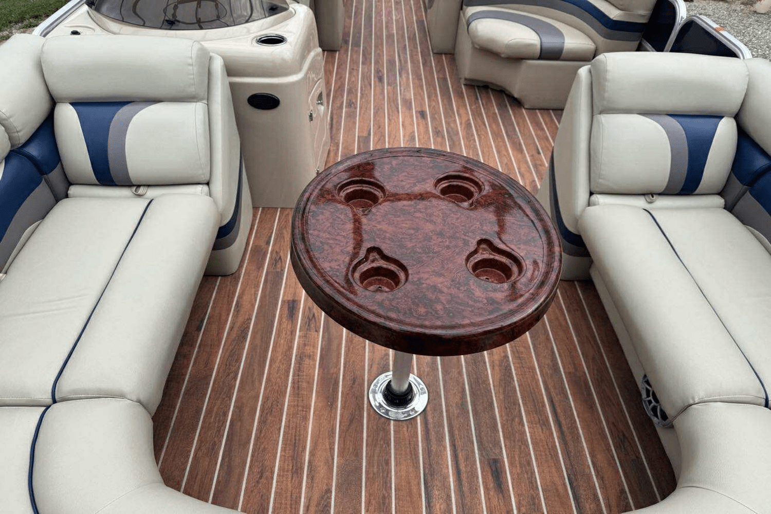 Slide: The Image of South Bay 522SL 2012 - 8