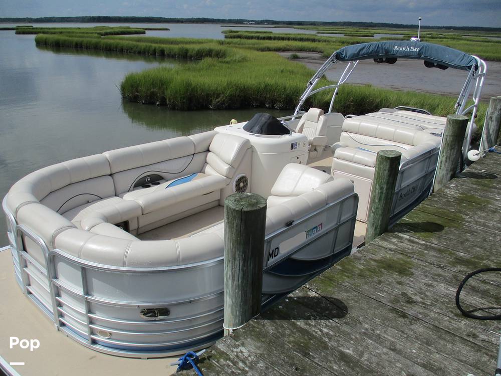 Slide: The Image of South Bay Odyssey 9525 CR 2008 - 14568522