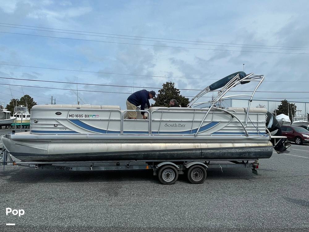 Slide: The Image of South Bay Odyssey 9525 CR 2008 - 15313829