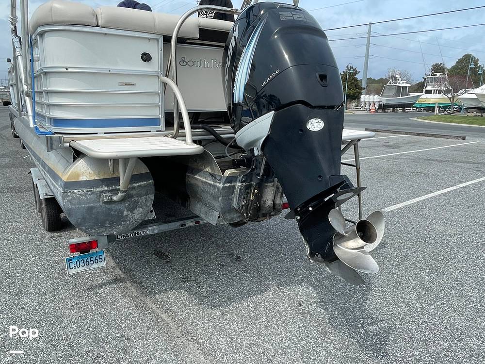Slide: The Image of South Bay Odyssey 9525 CR 2008 - 15313834