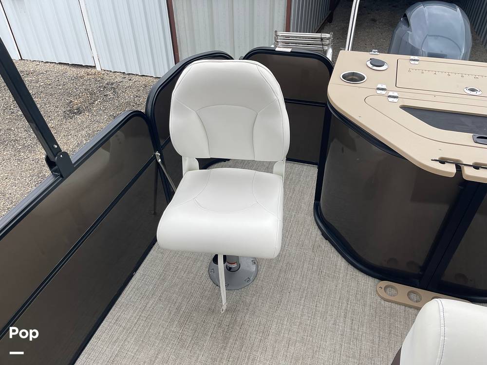 Slide: The Image of 2 Bow Fishing Chairs - 15