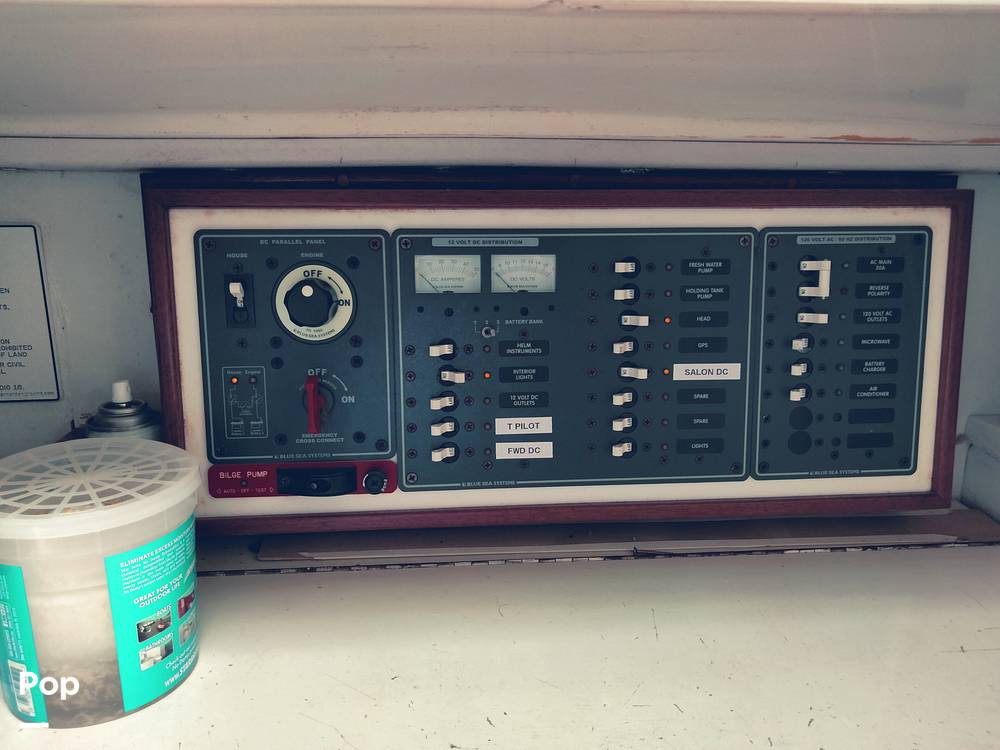 Slide: The Image of Electrical Panel - 15425123
