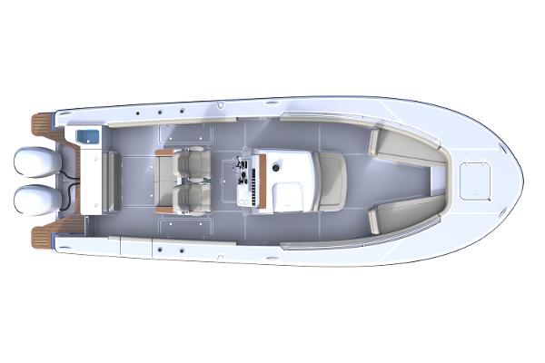 Slide: The Image of Southport 30FE REV Yacht Sales  - 31