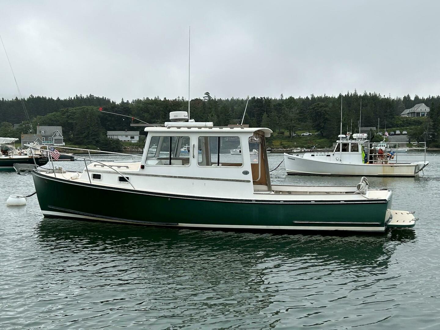 Slide: The Image of Southport Island 30 Hardtop Cruiser 2005 - 5145843