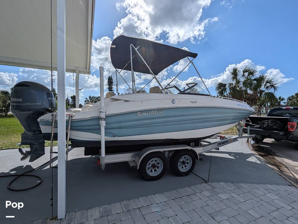 Slide: The Image of Southwind 2200 SD 2017 - 0