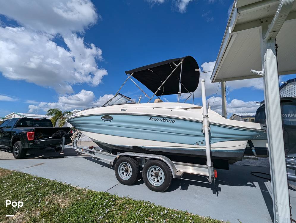 Slide: The Image of Southwind 2200 SD 2017 - 1