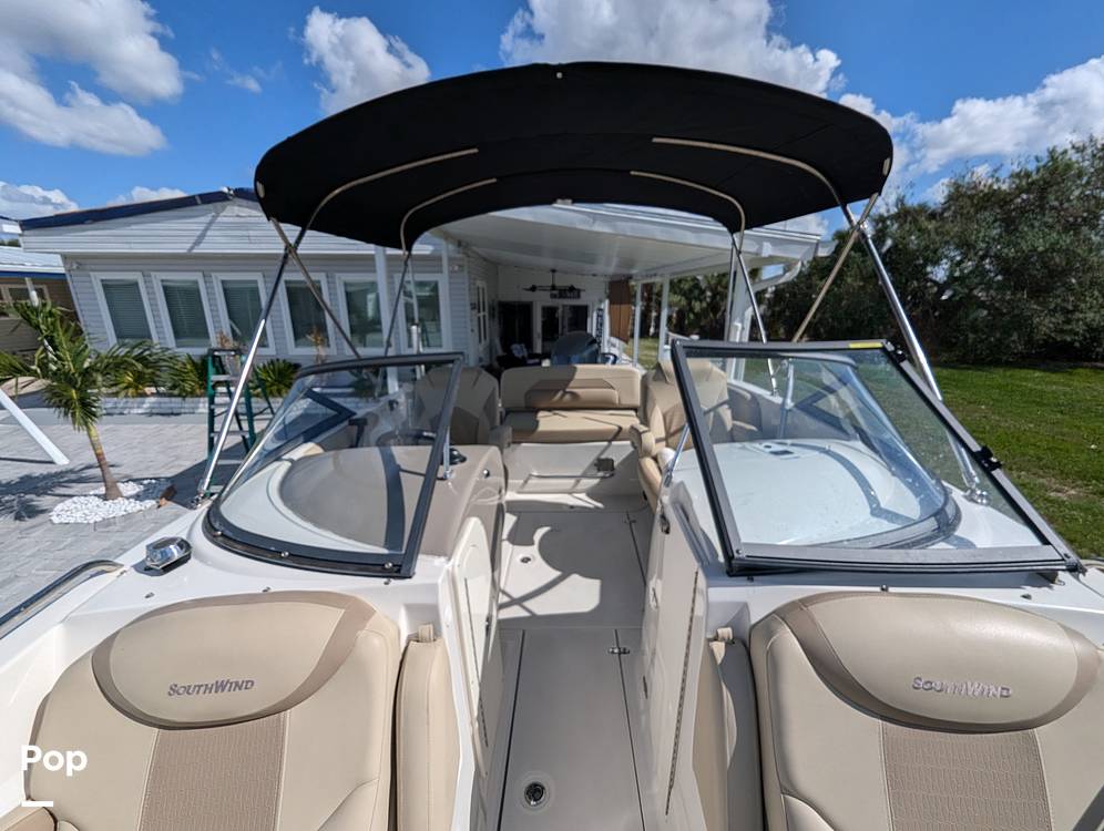 Slide: The Image of Southwind 2200 SD 2017 - 2