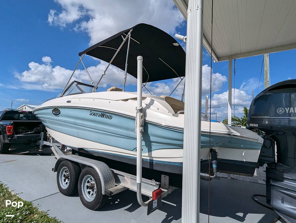 Slide: The Image of Southwind 2200 SD 2017 - 63