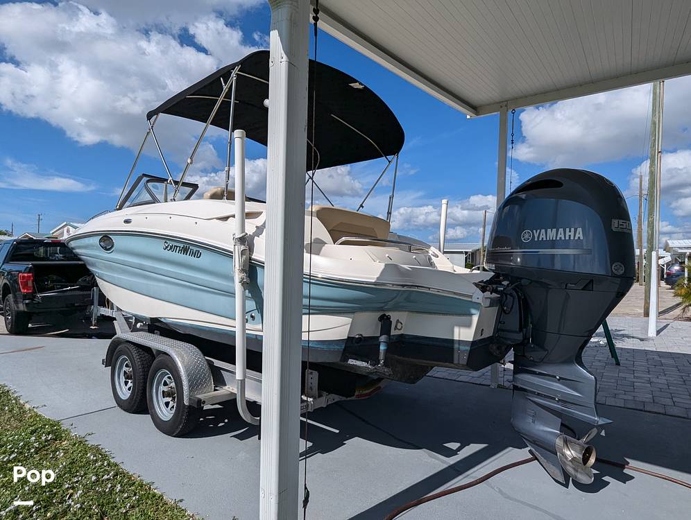 Slide: The Image of Southwind 2200 SD 2017 - 7