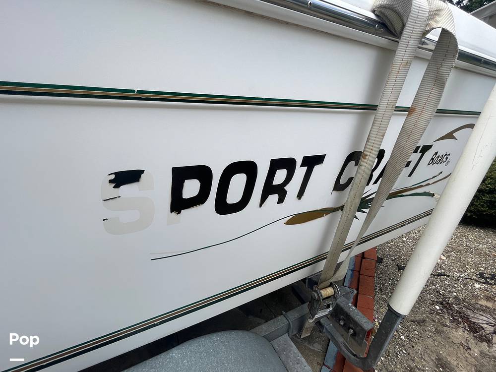 Slide: The Image of Sport-Craft 211 WA 1998 - 14546963