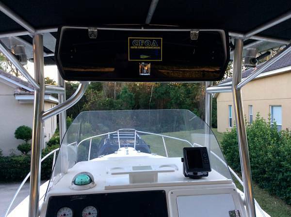 Slide: The Image of Sport-Craft 220 CC 2002 - 2147170