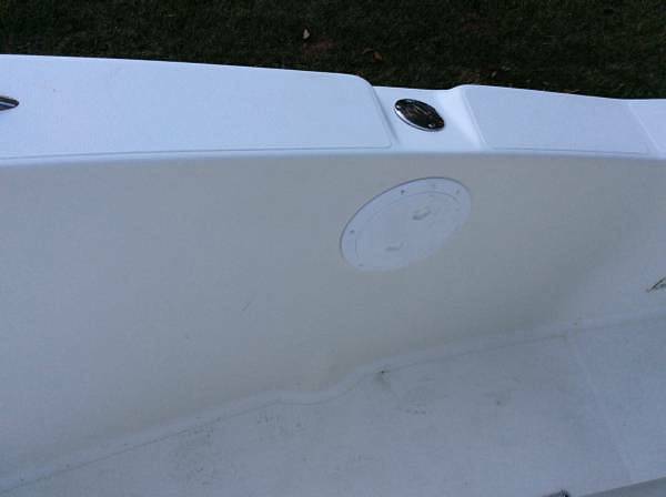 Slide: The Image of Sport-Craft 220 CC 2002 - 2147179