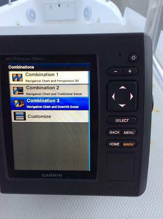 Slide: The Image of Sport-Craft 220 CC 2002 - 2147180