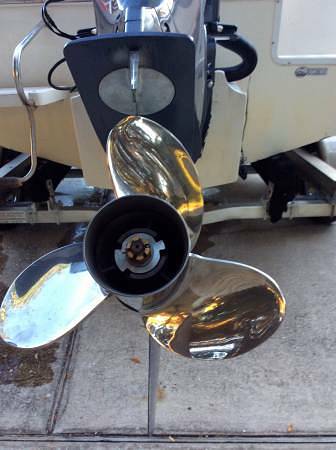 Slide: The Image of Sport-Craft 220 CC 2002 - 2147186