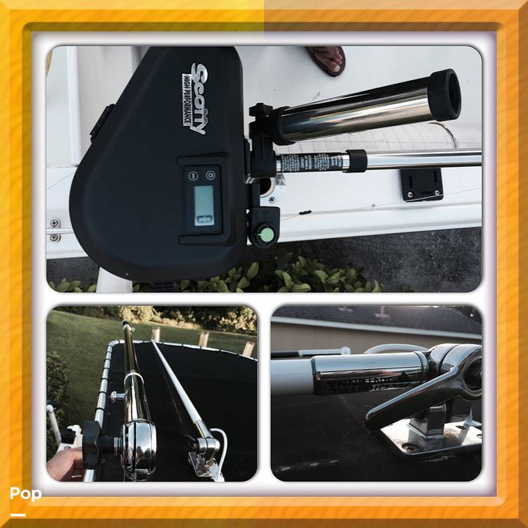 Slide: The Image of Sport-Craft 220 CC 2002 - 2200302