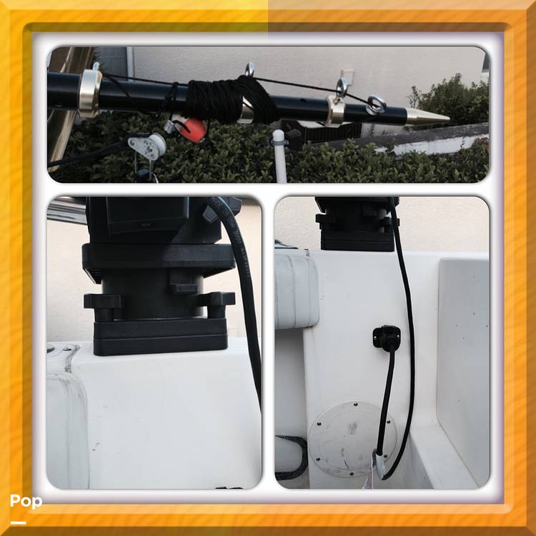 Slide: The Image of Sport-Craft 220 CC 2002 - 2200303