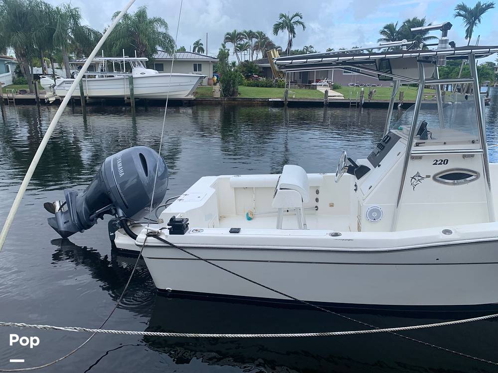 Slide: The Image of Sport-Craft 220 CC 2002 - 9573933