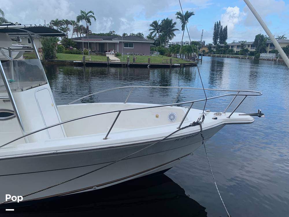 Slide: The Image of Sport-Craft 220 CC 2002 - 9573940