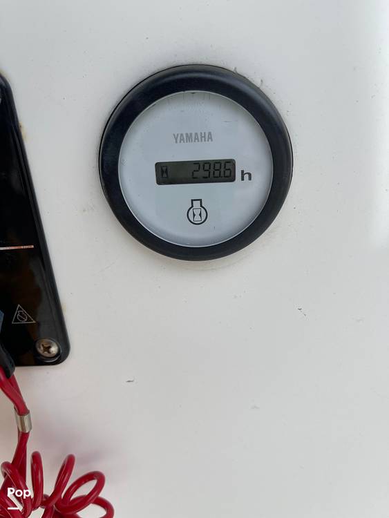 Slide: The Image of Sport-Craft 220 CC 2002 - 9573973