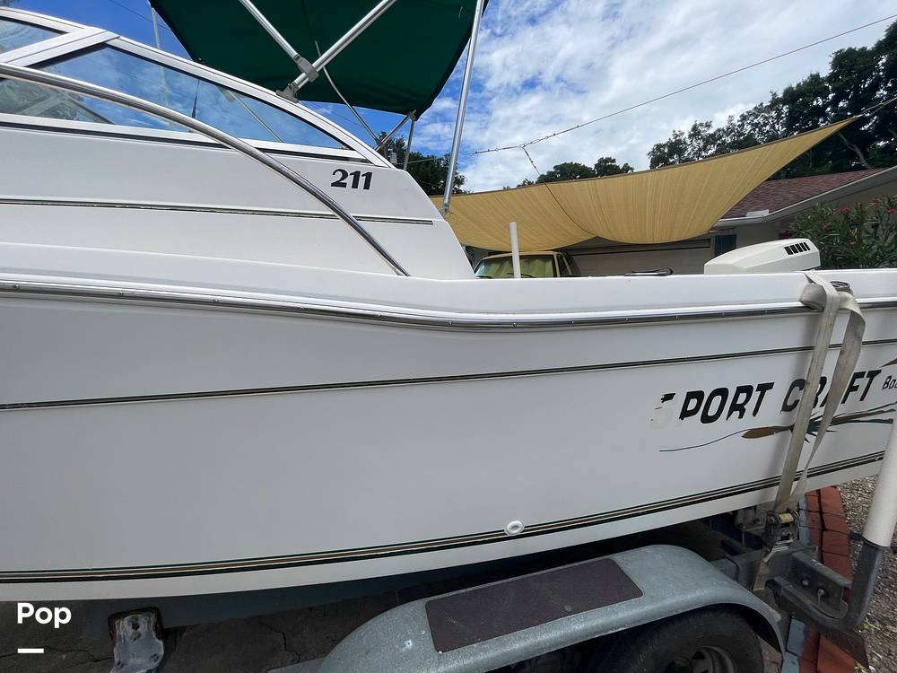 Slide: The Image of Sportcraft 211 WA 1998 - 14546962