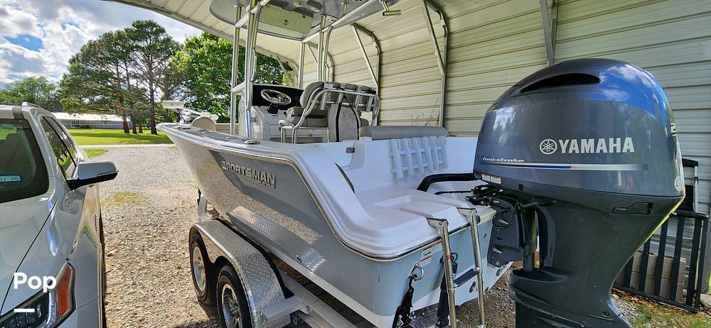 Slide: The Image of Sportsman 212 Open Platinum Edition 2022 - 15436680