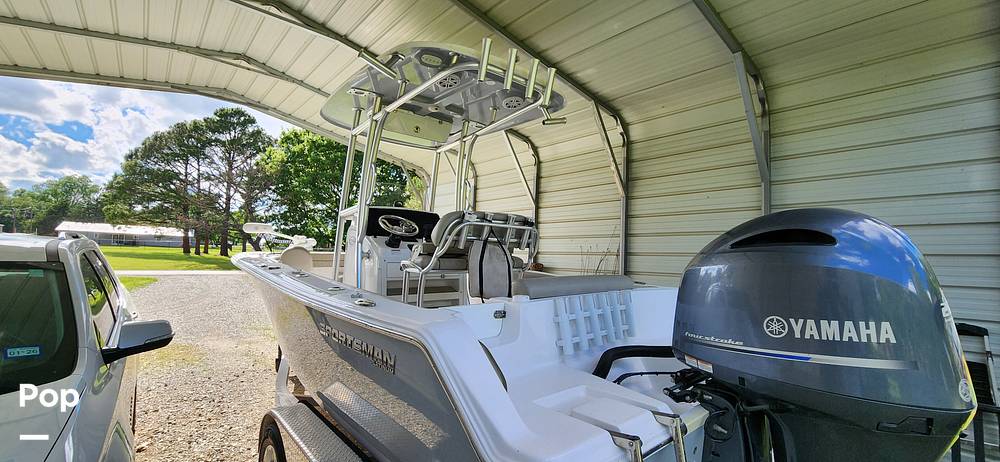 Slide: The Image of Sportsman 212 Open Platinum Edition 2022 - 15436767