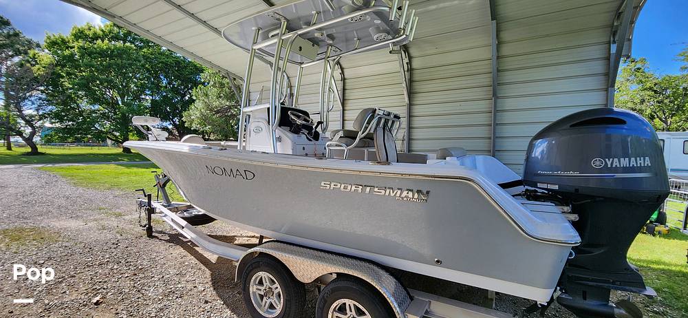 Slide: The Image of Sportsman 212 Open Platinum Edition 2022 - 15436853