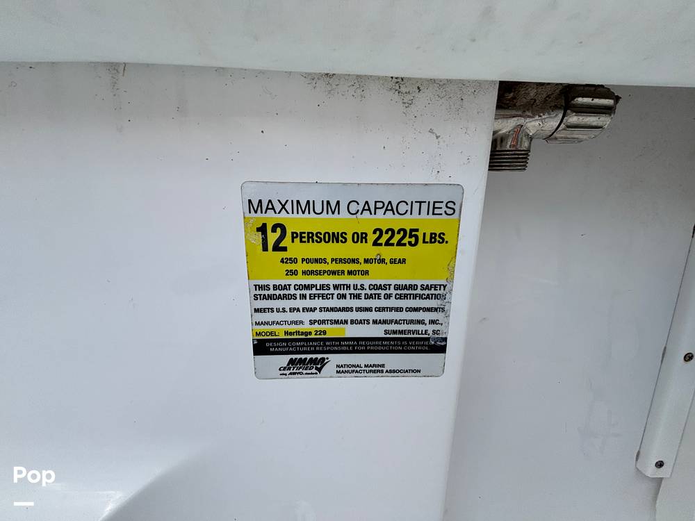 Slide: The Image of Sportsman 229 Heritage 2013 - 15669670