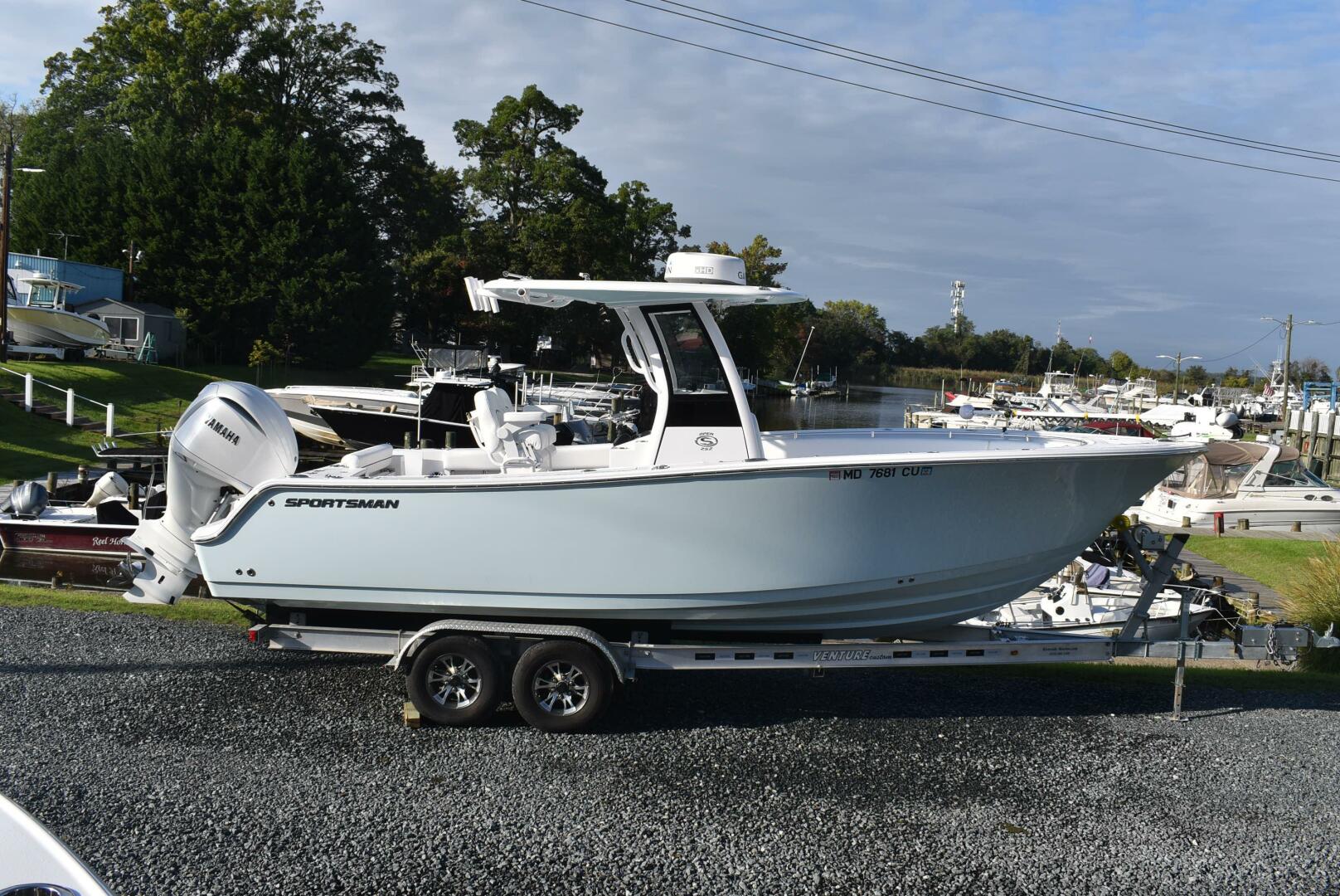 Slide: The Image of Sportsman 252 OPEN 2024 - 4759798