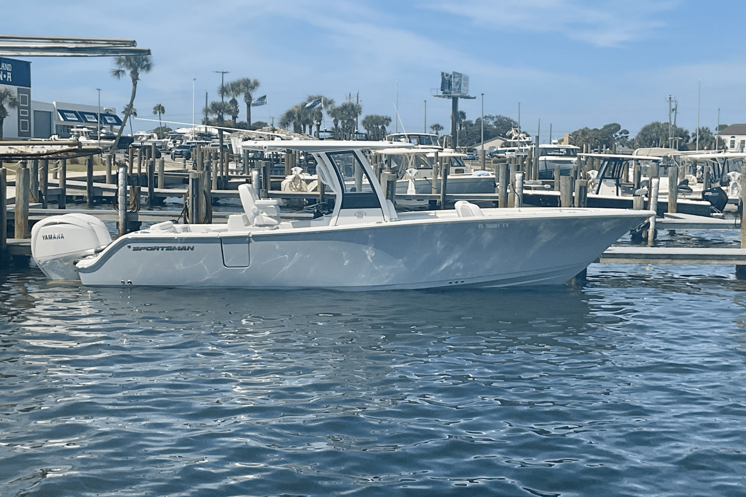 Slide: The Image of Sportsman 262 2025 - 0
