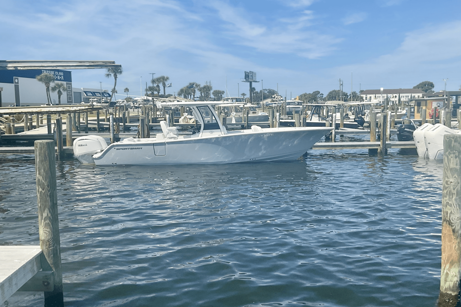 Slide: The Image of Sportsman 262 2025 - 1