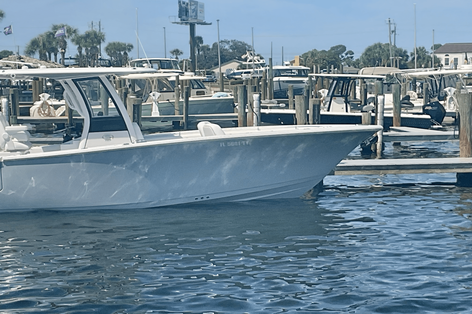 Slide: The Image of Sportsman 262 2025 - 2